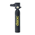 High-Pressure Mini Air Tank for Scuba Diving Gear Compressor Regulator Fabric BCD Excellent for Oxygen Scuba Diving Equipment