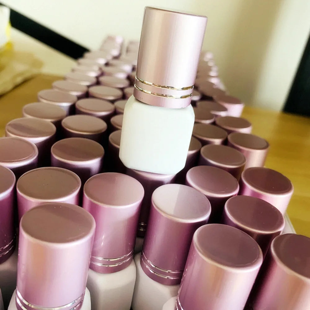 Wholesale Meecillashes Eyelash Fast Dry Waterproof Glue Strongest Black Fastest Latex Free 5ml/10ml/15ml Eyelash Extensions