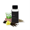 Cascade120ml French Tabletop Crystal Hotel-Grade Diffuser Scent Oil for Fragrance Machines-Waterless Ultrasonic Aromatherapy