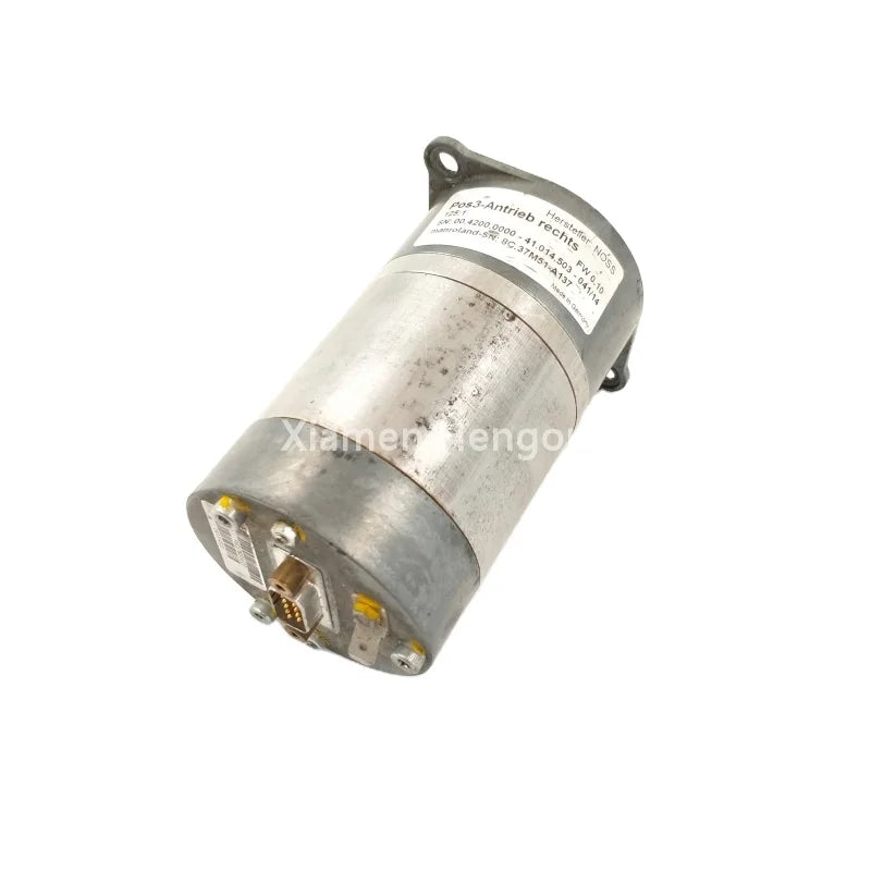 1 Piece Best Quality 8C.37M51-A137 125:1 Motor for Manroland 500 Machine Pressure Printing Motor  for Printing Machine Parts