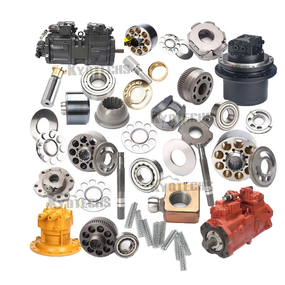 Hydraulic Pump Parts EC200 EC390 VOE14343531 VOE14344193 VOE14214127 VOE14343112 for volvo
