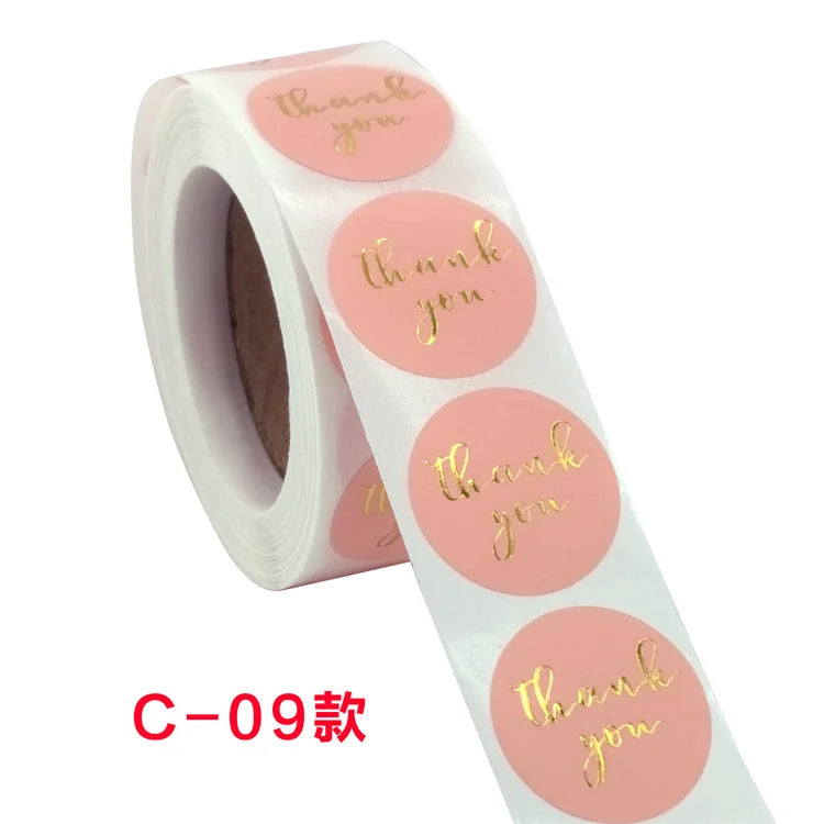 Best Quality Custom Waterproof Gold Foil Printing Kraft Paper Adhesive Stickers Free Artwork Services Packaging Labels Labels