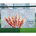 Fast Delivery 13OZ Fence Advertising Vinyl Banners Custom
