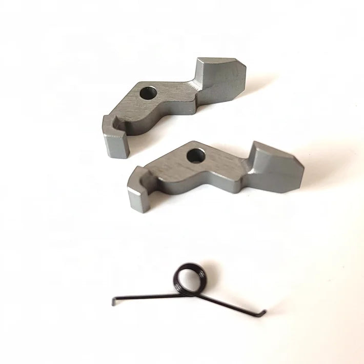 Original and New SCREEN PlateRite 4300 Series Clamp Clips With Springs Ready in Stock 1 Set 12pcs and 6pcs Springs