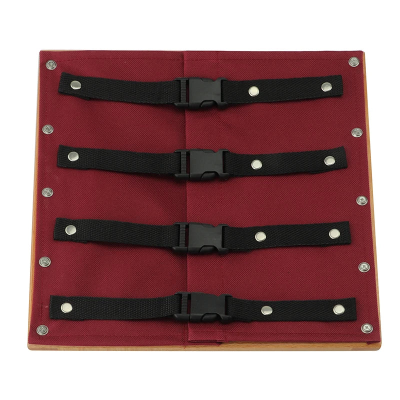 PR003/12 Shoe Button Dressing Frame Montessori Materials Educational Wooden Toy Equipment Montessori MegaBDM