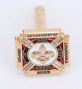 Cufflink Luxury Sleeve Dress Shirts Men Cufflink Box Custom logo Cufflinks for Mens
