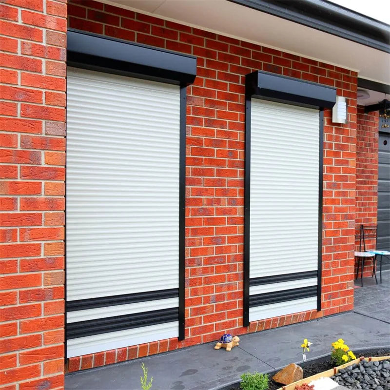 TOMA Industrial Automatic PVC Flexible Rolling Door Electric Power Vertical Roller Shutter Door