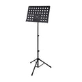 Professional Factory Wholesale Adjustable Music Note Stand Accessories Portable Music Stand