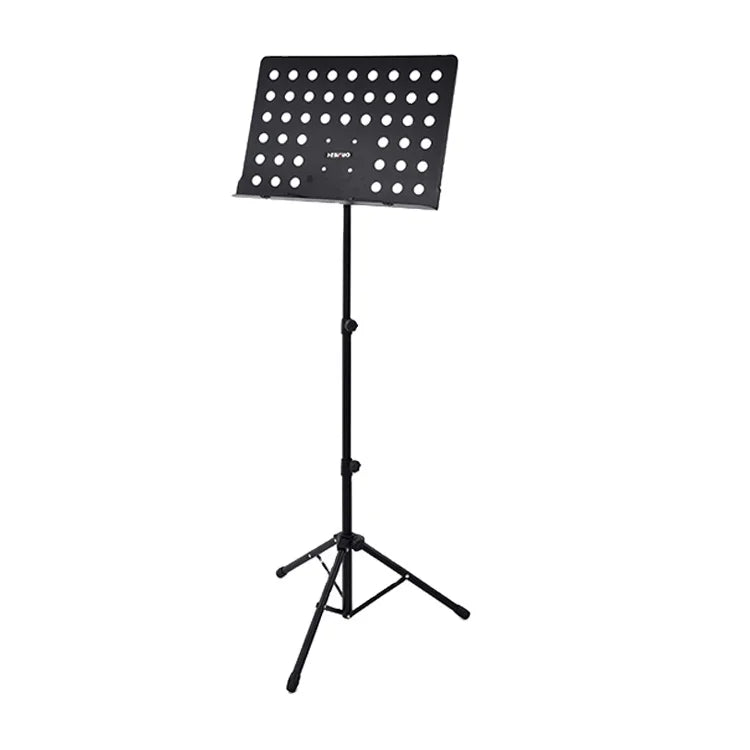Professional Factory Wholesale Adjustable Music Note Stand Accessories Portable Music Stand