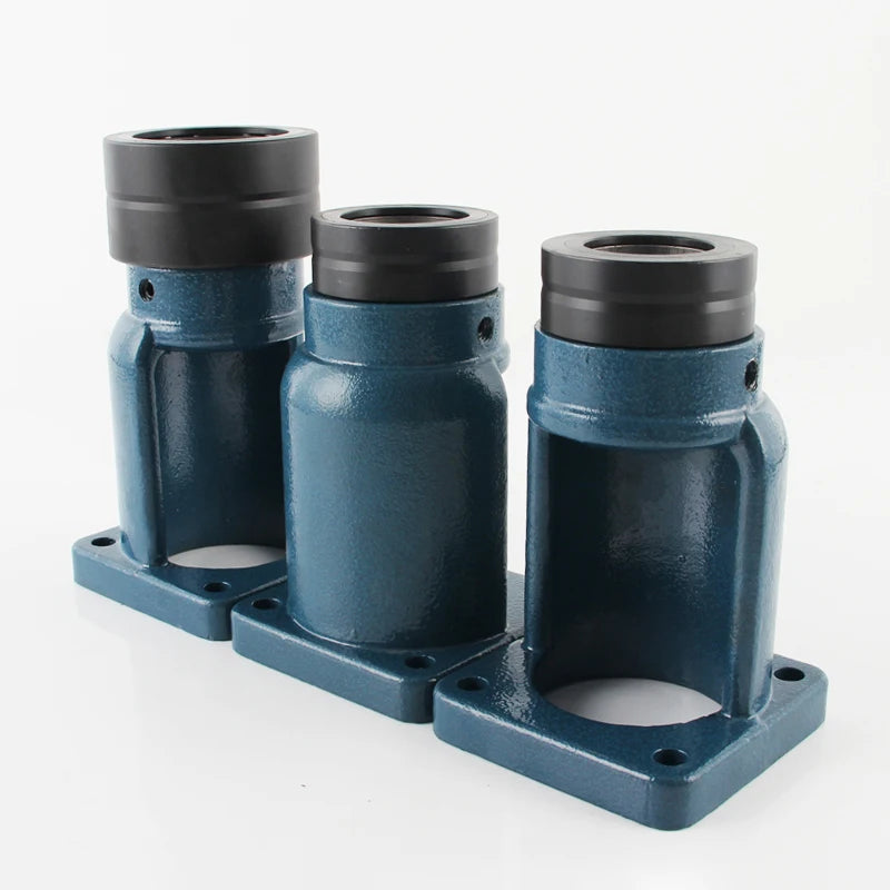 Bearing Lock Tool Holder for CNC Machining Center BT30/BT40/BT50 Aluminum Handle OEM Customizable Lathe Parts