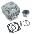 40mm Cylinder Piston Kit for Echo CLS-5000 SRM-4000 SRM-4300 SRM-4300F SRM-4300R RM-4000 Shindaiwa B430 Brushcutter