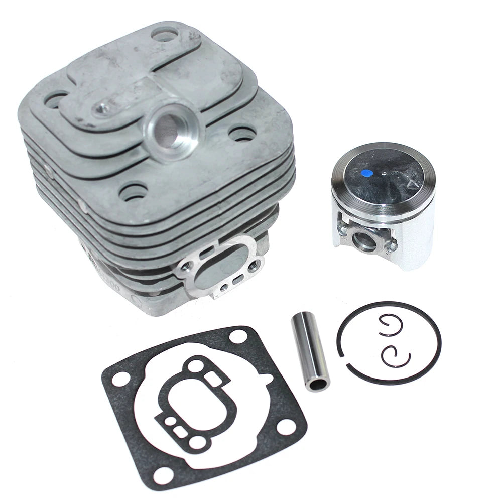 40mm Cylinder Piston Kit for Echo CLS-5000 SRM-4000 SRM-4300 SRM-4300F SRM-4300R RM-4000 Shindaiwa B430 Brushcutter