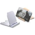 Factory Price Phone & Tablet Holder Universal Folding Table Cell Phone Support Plastic Holder Desktop Stand Phone Holder
