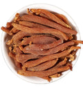 Hong Shen Thin Red Ginseng Whole Without Branch Red Ginseng Northeast Specialty for Soaking Wine