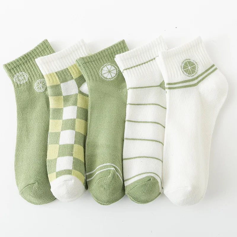 China Factory Wholesale Warm Breathable Comfortable Women Ankle Socks for Women
