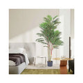 2020 China Factory Hot Sales Artificial Ficus Tree (Benjamin/Banyan) 140cm Plastic PE Evergreen Eco-friendly for Sale