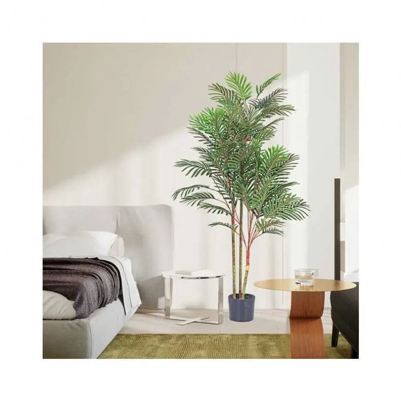 2020 China Factory Hot Sales Artificial Ficus Tree (Benjamin/Banyan) 140cm Plastic PE Evergreen Eco-friendly for Sale