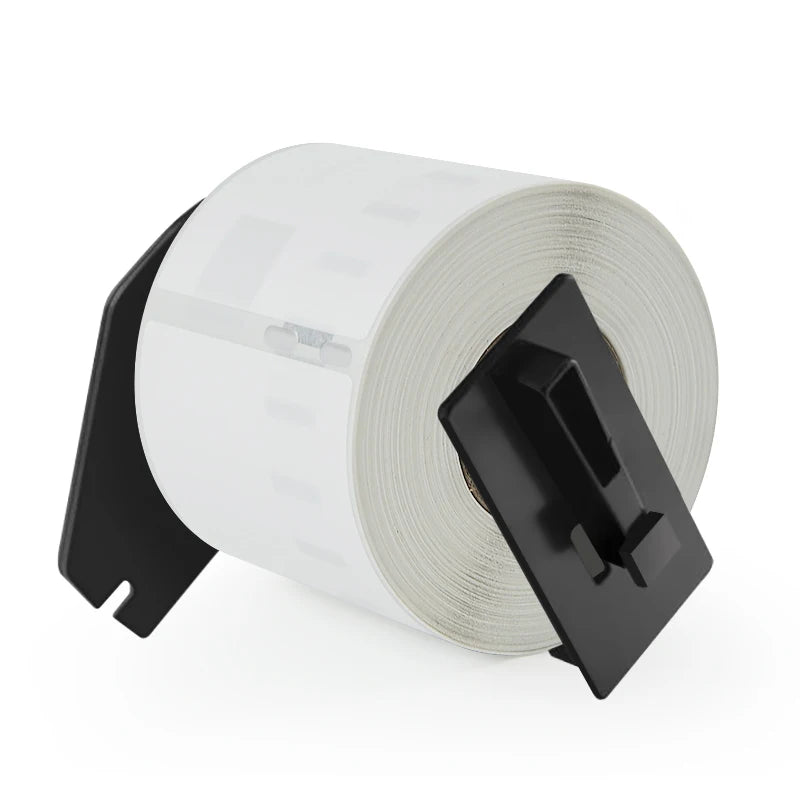 Customized Compatible Waterproof Dymo Printer Thermal Labels Tape Labelwriter 450 Machine Etiqueteuse Sticker Roll 30256 99014