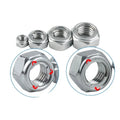 DIN980 All Metal Prevailing Torque Type Hexagon Self Lock Nuts