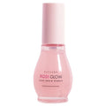 Tiktok Hot Selling Beauty Products Soothing Face Glowy Serum Hydrating Liquid Highlighter Anti-aging Rose Shimmer Facial Serum