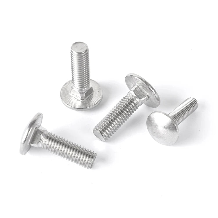 Kitchen Bathroom Hardware Stainless Steel Screws Anti-Moisture Weak Acid & Alkali Resistant High Temp Resistant Load-Bearing