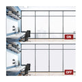 Smart Film for Windows Smart Switchable Privacy Glass Film PDLC Glass MegaBDM