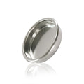 1PCS 58 mm Blind Filter Espresso Cleaning Disc Back Flush Blind Filter Basket Coffee Machine Maker Backflush Insert Basket