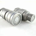 Excavator Hydraulic Hammer High Pressure Flat Face Hydraulic Quick Release Coupling for Excavator Breaker Hammer