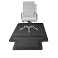 Anti-fatigue Office Computer Desk Chair Mat for Hardwood Floor