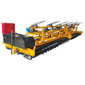 Frame Cement Floor Paver Concrete Leveler Automatic Roller Paver