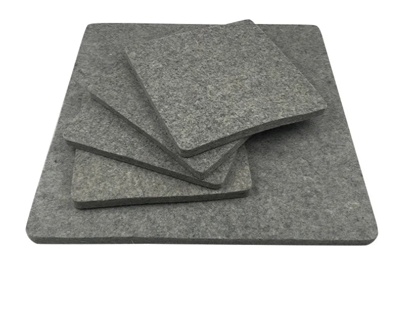 Custom 100% Quilter's Pressing Mat Wool Ironing Pads Iron Board Felt