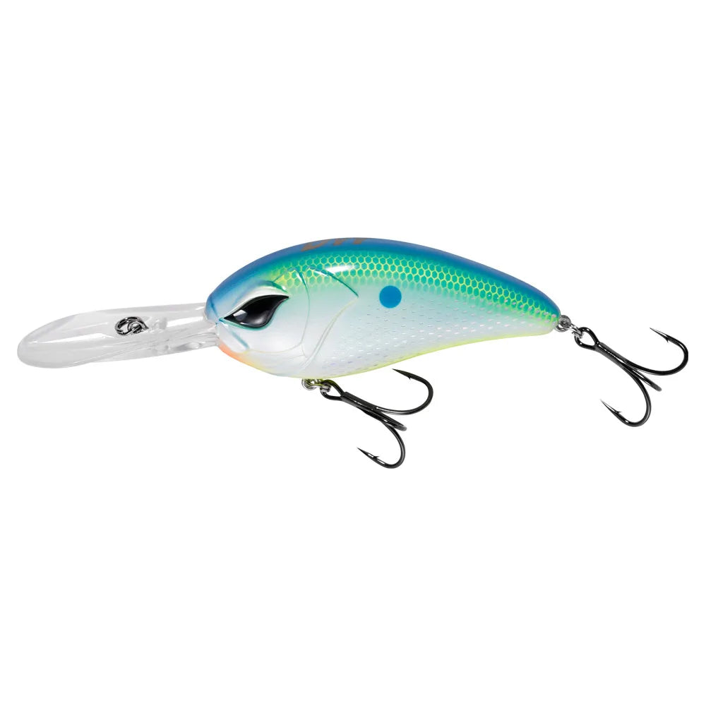 Noeby Crank Bait Bass Fishing Lure Floating Tackle Hard Bait