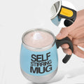 Best Seller 450ML Taza Mezcladora Stirring Taza Self Stirring Coffee Mug