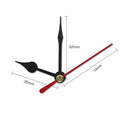 Aluminum Wall Metal Clock Hands Pointer 57 mm