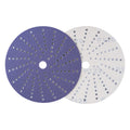 6 Inch 50% Ceramic Hookit Purple Finishing Film Sanding Discs Automotive Abrasive Disc Sandpaper Discs Sanding