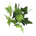 Artificial Plant Creeper Mini Faux Green Plant Artificial Plant for House Green Leaves Decoration Flower