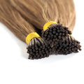 Salon Professional European Nano Tip Hair Extension Nano Ring Human Hair Extension