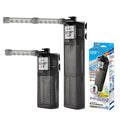 GEX F1 F2 Tongfa Waterfall Style Bio-Filter Fluidized Bed Power Filter Tank Duty Pump Drawer Tank Aquarium Filter