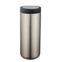 360 Degree Water 304 Stainless Steel Direct Drinking Thermos Cup Mirror Car Coffee Cup Can Be Used As LOGO