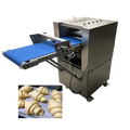 15-80g Croissant Rolling Machine Bakery Equipment Capacity 1200-1800 Pieces/hour Croissant Dough Shaping Machine