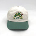 Unisex Custom Embroidery Logo Flat Unstructured 5 Panel Cotton Snapback Hats for Outdoor Street Wear