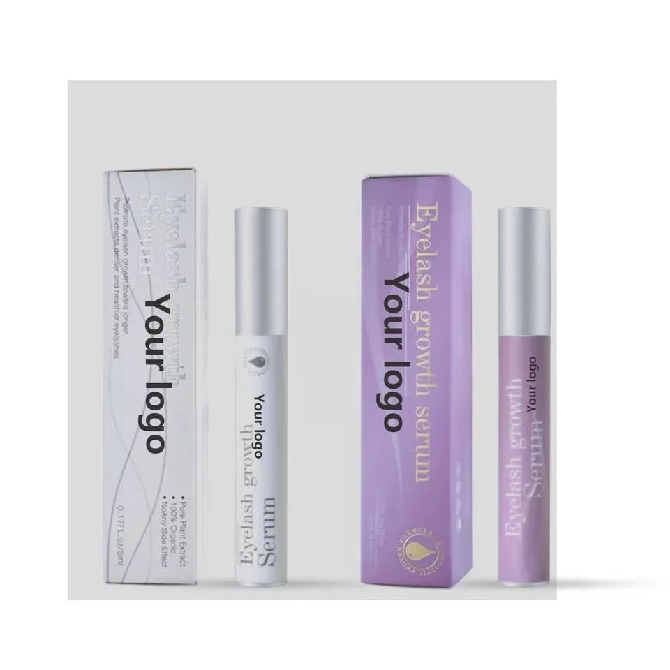 Aixin Wholesale Eye Lash Growth Serum Private Label Eyelash Growth Serum Thick and Long Eyelash Serum Growth