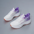 Fashion Comfortable Lace-up Zapatos De Mujer Running Tennis Women Sport Sneakers Casual Shoes