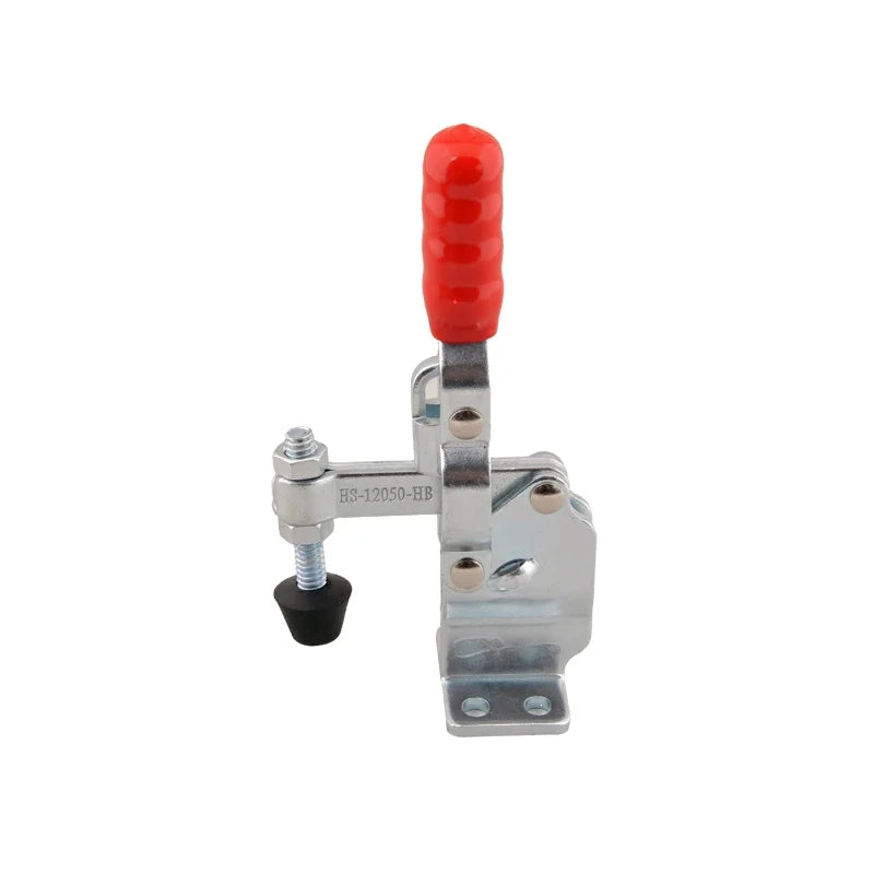 Haoshou HS-12050-HB Hold Down Quick Release Vertical Adjustable Toggle Clamp