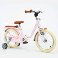 Multiple Colors Girls Toddler Bicycle 16 18 20 22 Inch Children's Bicycle Kids Bike With Training Wheels & Seat