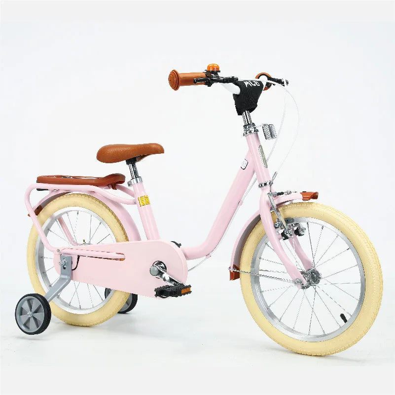 Multiple Colors Girls Toddler Bicycle 16 18 20 22 Inch Children's Bicycle Kids Bike With Training Wheels & Seat
