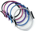 Yoga Studio Different Colors Resistance 38cm Pilates Circle Pilates Ring