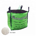 EGP Factory Direct Sales pp Material Industrial Big Bags for Shipping Container Bulk Bag 1000kg Big Bag 1500kg