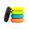 Competitive Price New Year Silicone Portable Hand Grip Strength Device with Carpal Finger Trainer and Grip Ring MegaBDM