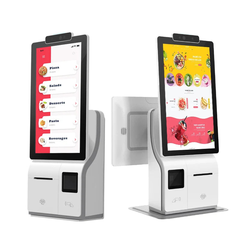 15.6 Inch Touch Screen Cash Register Pos Terminal With Alipay